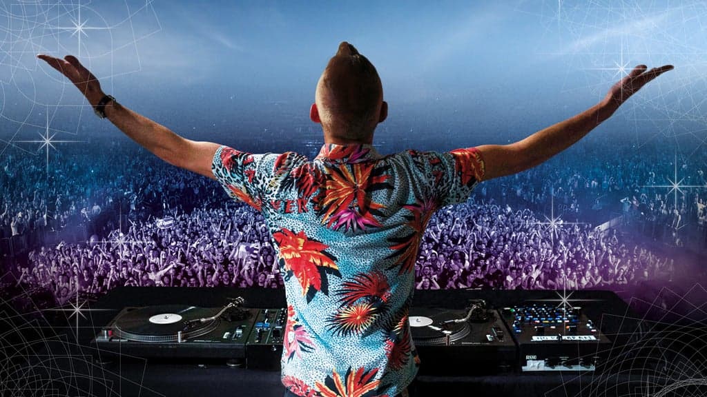 Fatboy Slim at Dreamland Margate