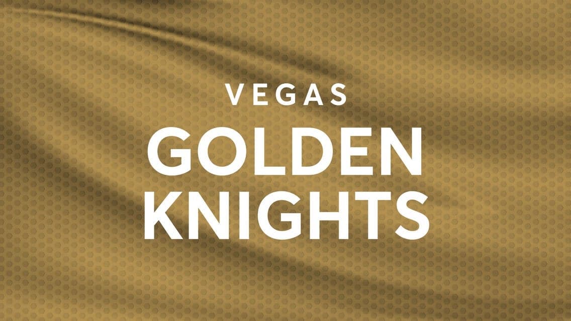 Stanley Cup Final: Carolina Hurricanes at Golden Knights Rd 4 Hm Gm 1 at T-Mobile Arena
