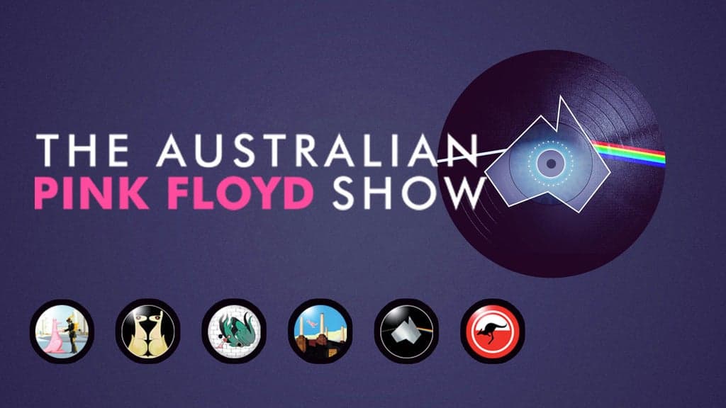 Australian Pink Floyd Show at Outlaw Field at The Idaho Botanical Garden