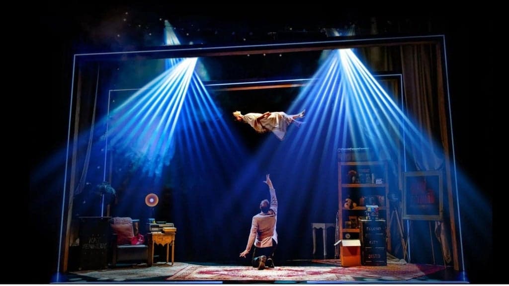 Jamie Allan's Amaze at New World Stages - Stage 5