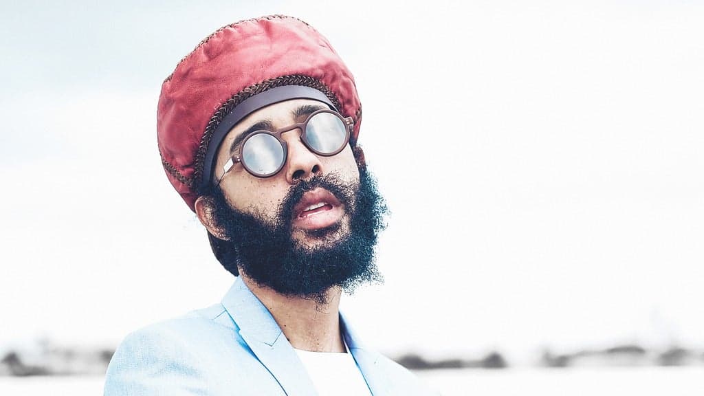 Protoje (21 and Over) at Soundwell