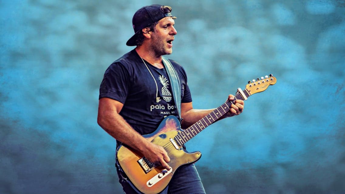 Billy Currington at Five Flags Center