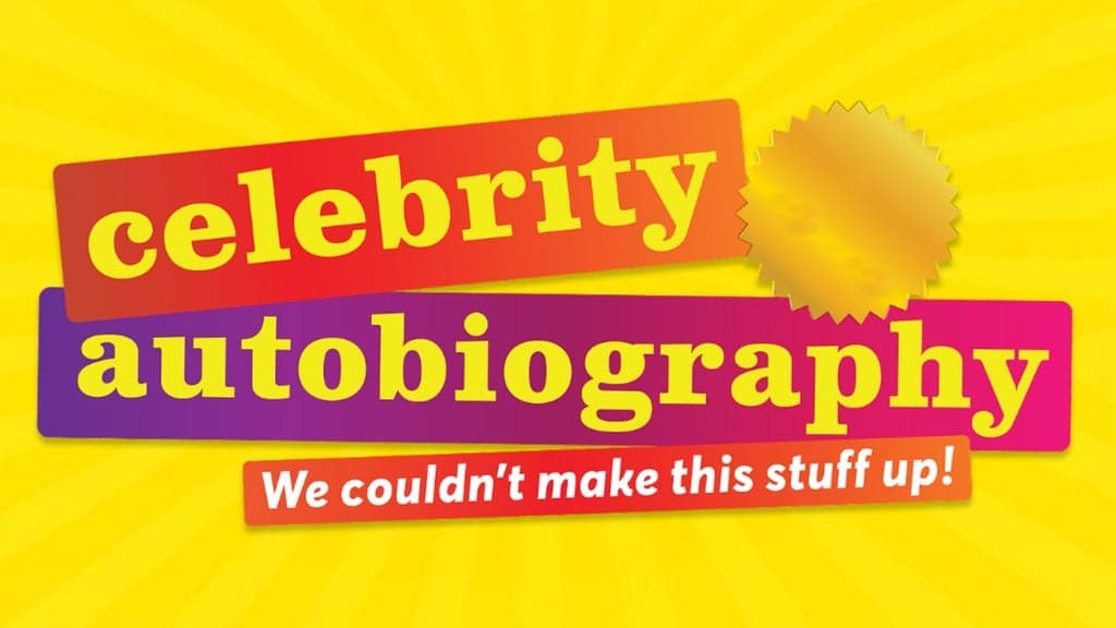 Celebrity Autobiography at Shubert Theatre