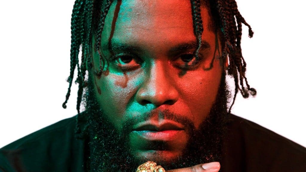 Big K.R.I.T. at Tower Theatre - Oklahoma City