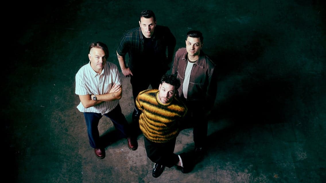 Senses Fail Presents Still Searching at Jannus Live