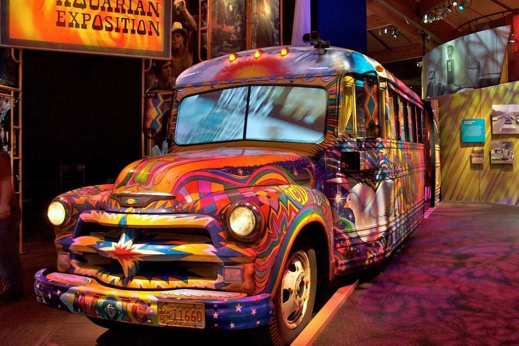 The Museum At Bethel Woods: Story of 60s & Woodstock at The Museum at Bethel Woods