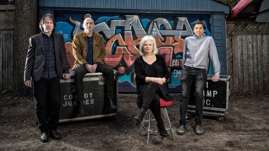 Cowboy Junkies - Celebrating 40 Years and Beyond at The Carolina