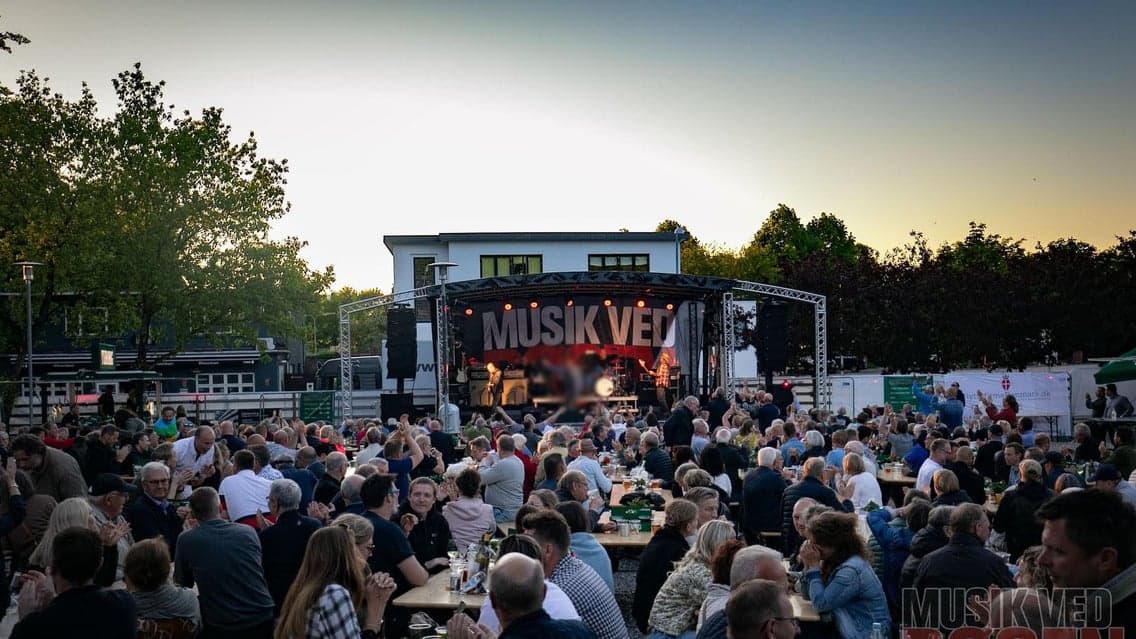Musik ved Bøgen 2026 Tour