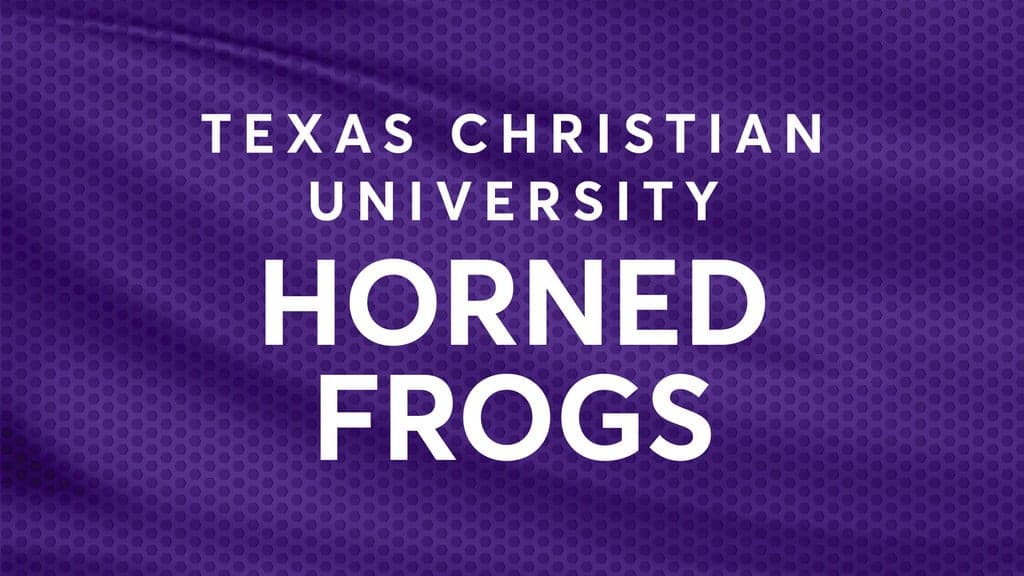 TCU Horned Frogs Football vs. Grambling State Tigers Football at Amon G. Carter Stadium