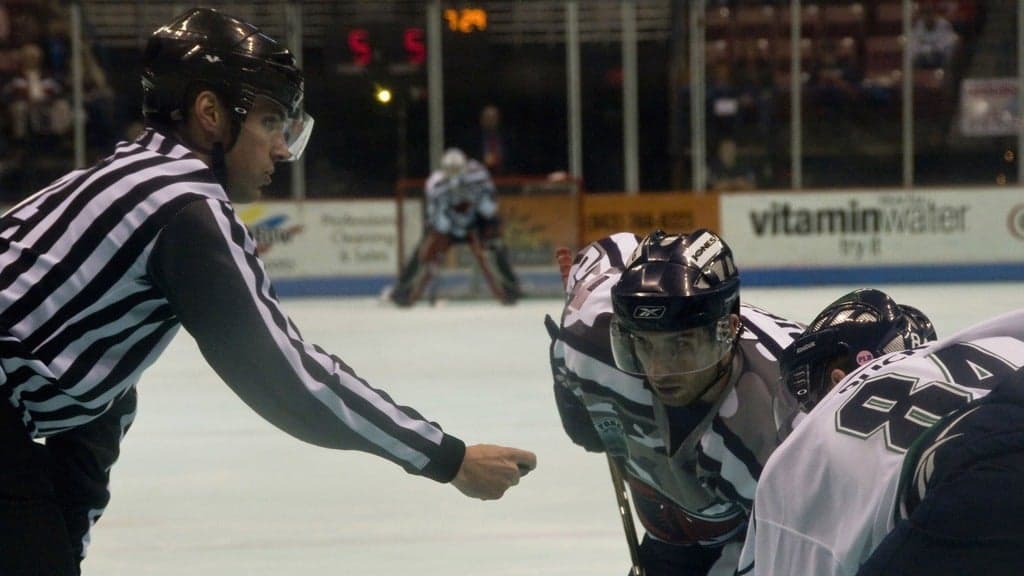 AHL Pacific Division Semifinal: Eagles vs Silver Knights Game 4 at Blue Arena at The Ranch Events Complex