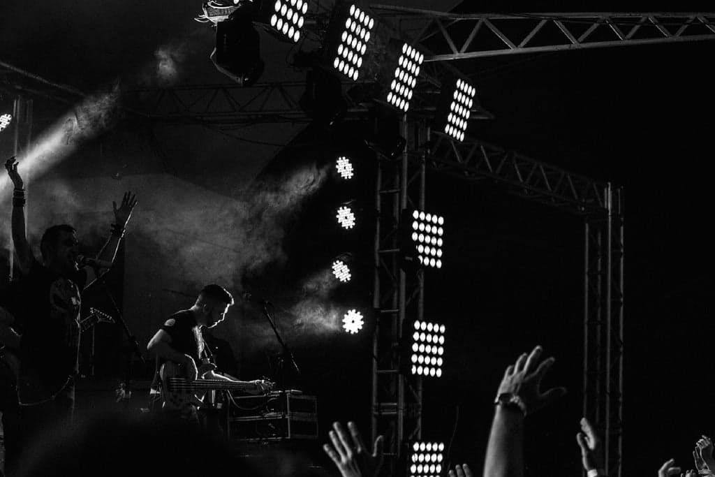 Nando Reis no Qualistage - RJ at Qualistage