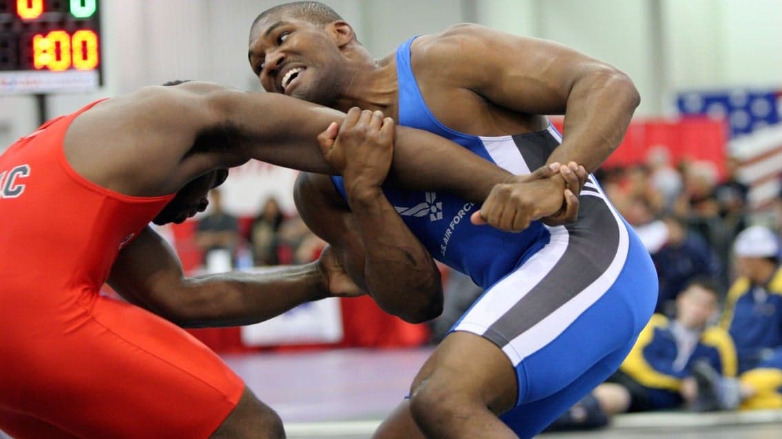 Absolute Intense Wrestling at Globe Iron
