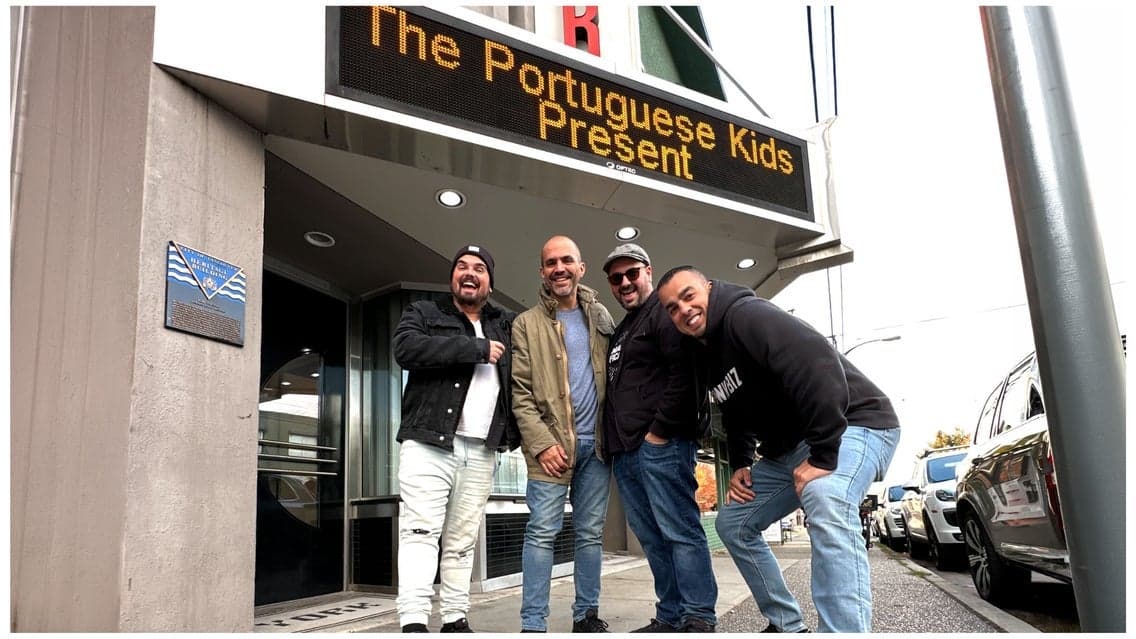 The Portuguese Kids present: Houston, We Have a Festa! at Punch Line Houston