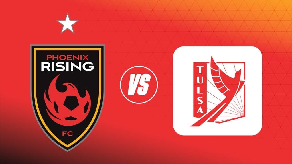 FIRST RESPONDERS NIGHT - vs FC Tulsa at Phoenix Rising Stadium