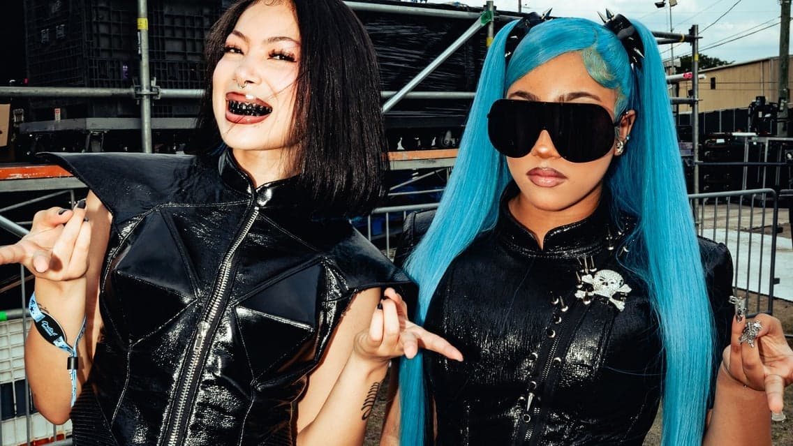 Molly Santana & North West - Kimokawaii Tour at The Van Buren