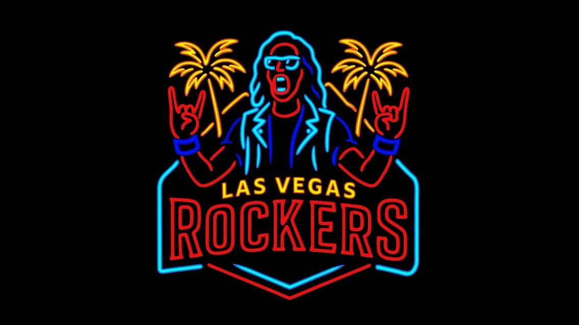 Las Vegas Rockers Utah Great 8's at Orleans Arena