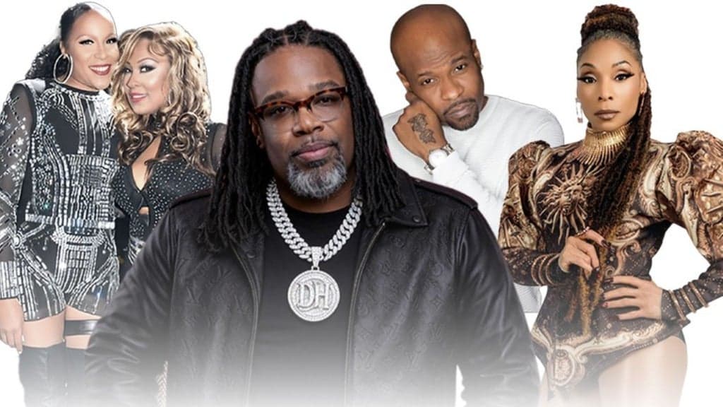 R&B Soul Session at Martin Marietta Center for the Performing Arts