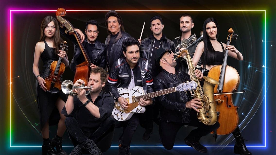 The Bronx Wanderers at South Point Hotel And Casino - Showroom