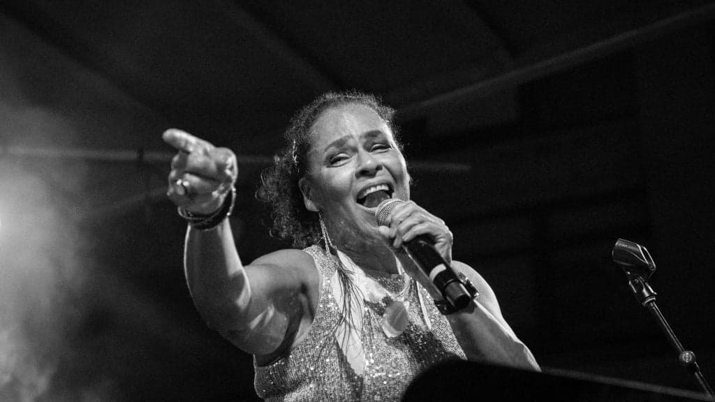 Le Show Motown Soul & Disco - DTW & The Jamm at Le Balcon