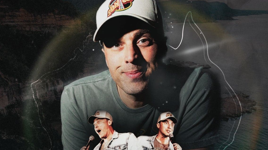 Adam Ray at The Tivoli