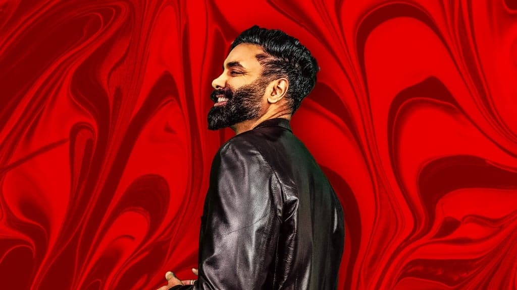 Paul Chowdhry - AI: Artificial Indian at Center Stage Theater