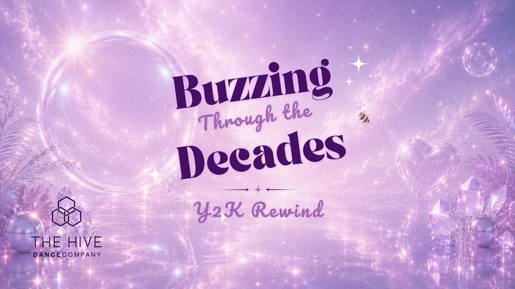 Buzzing Through the Decades: Y2K Rewind at Bluma Appel Theatre