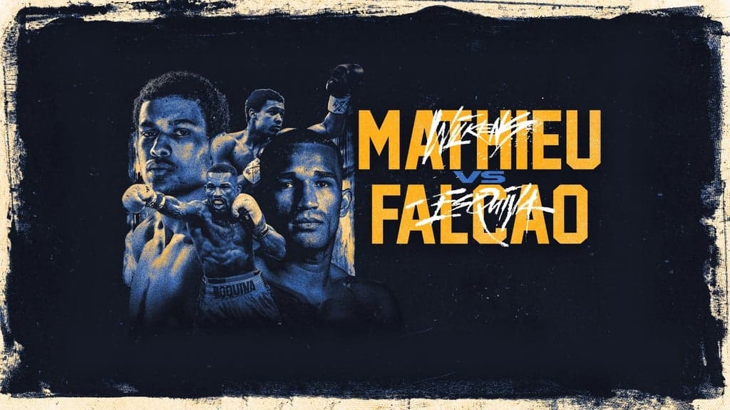 Boxe EOTTM - Championnat NABF: Mathieu vs Falcao at Théâtre Capitole