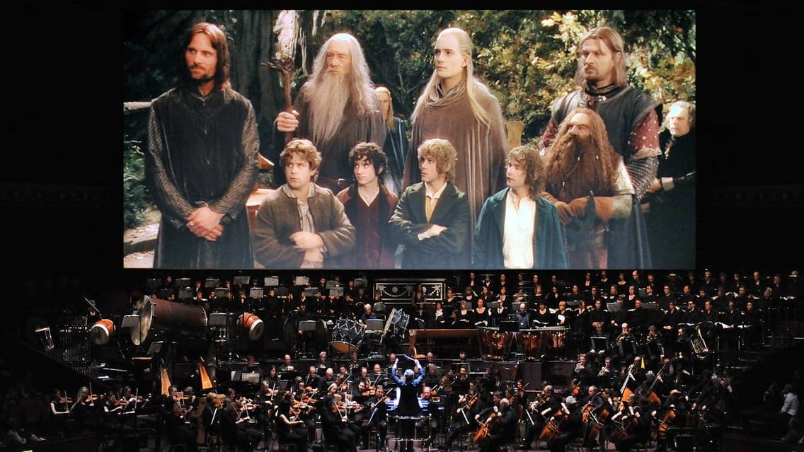 Lord of the Rings: The Fellowship of the Ring - In Concert at Queen Elizabeth Theatre