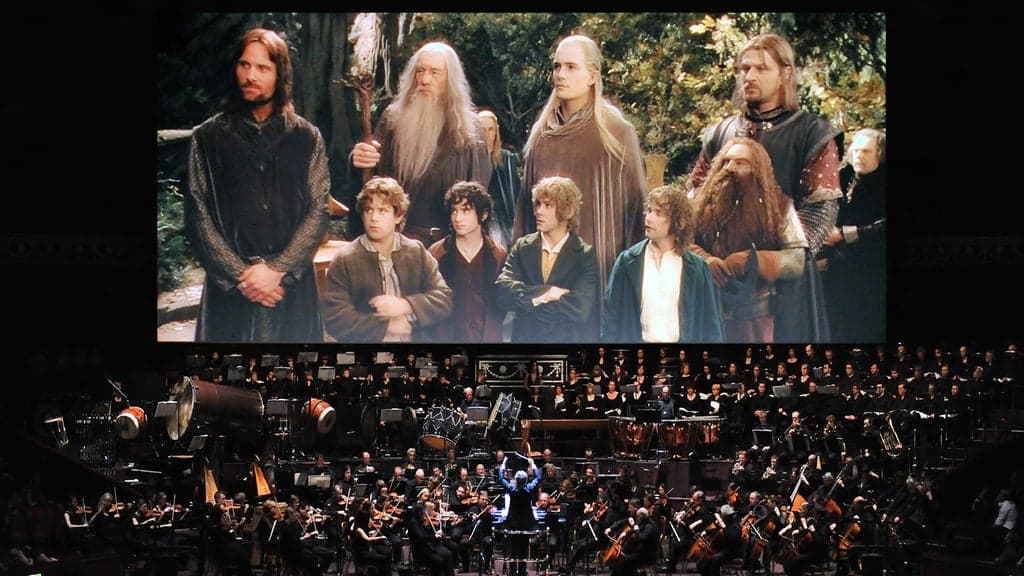 Lord of the Rings: The Fellowship of the Ring - In Concert at Queen Elizabeth Theatre