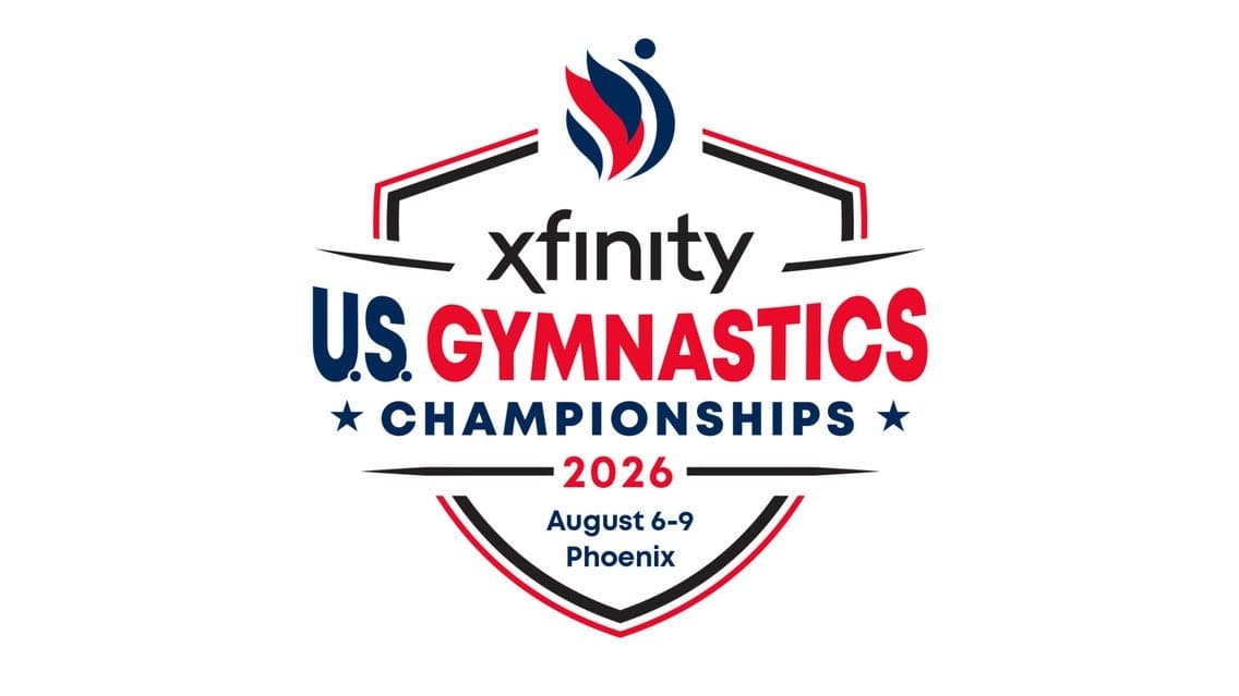 2026 Xfinity US Gymnastics Championships - Sr Mens Day 2 at Mortgage Matchup Center