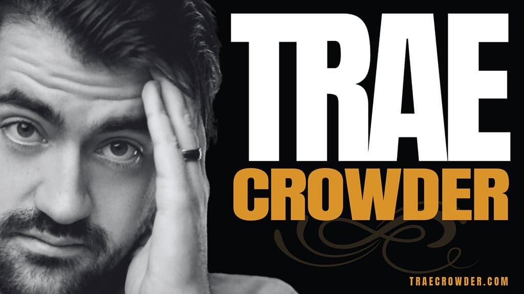 Trae Crowder at Bijou Theatre