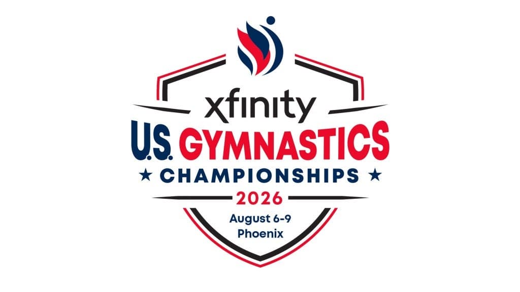 2026 Xfinity US Gymnastics Championships - Jr Mens Day 2 at Mortgage Matchup Center