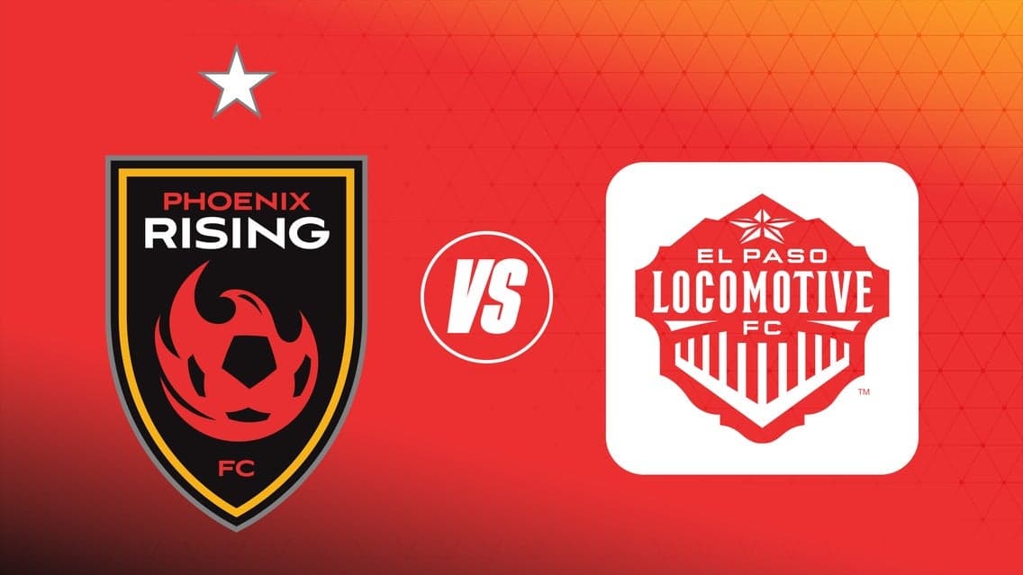 NOCHE LATINA / DOLLAR BEER NIGHT - vs El Paso Locomotive FC at Phoenix Rising Stadium
