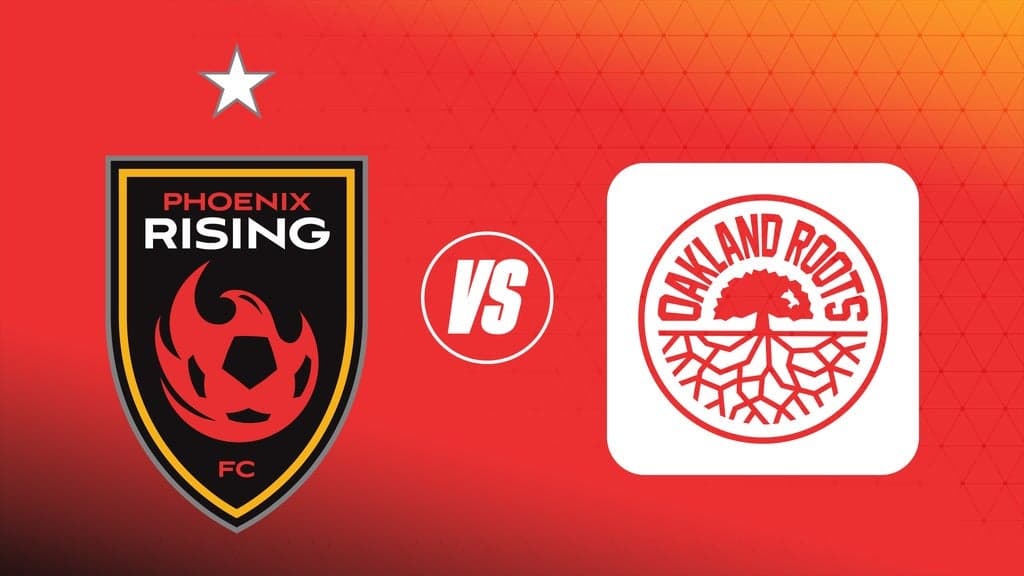 PRIDE NIGHT - vs Oakland Roots SC at Phoenix Rising Stadium
