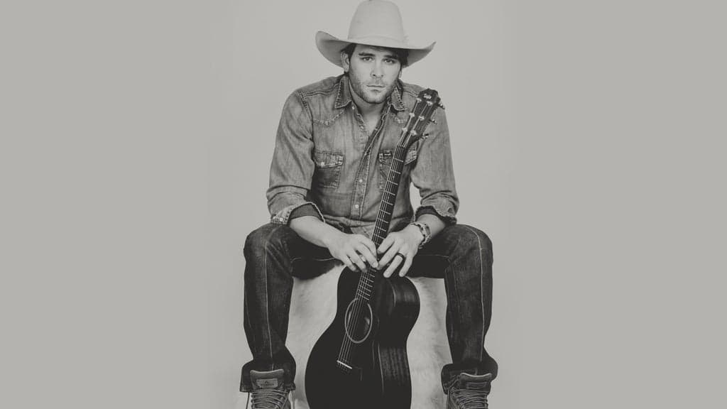 Jarrod Morris - Feelin' Cowboujee Party at Tannahill's Music Hall & Lounge