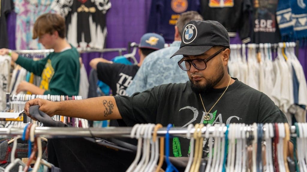 Totally Rad Vintage Fest at Reno - Sparks Convention Center