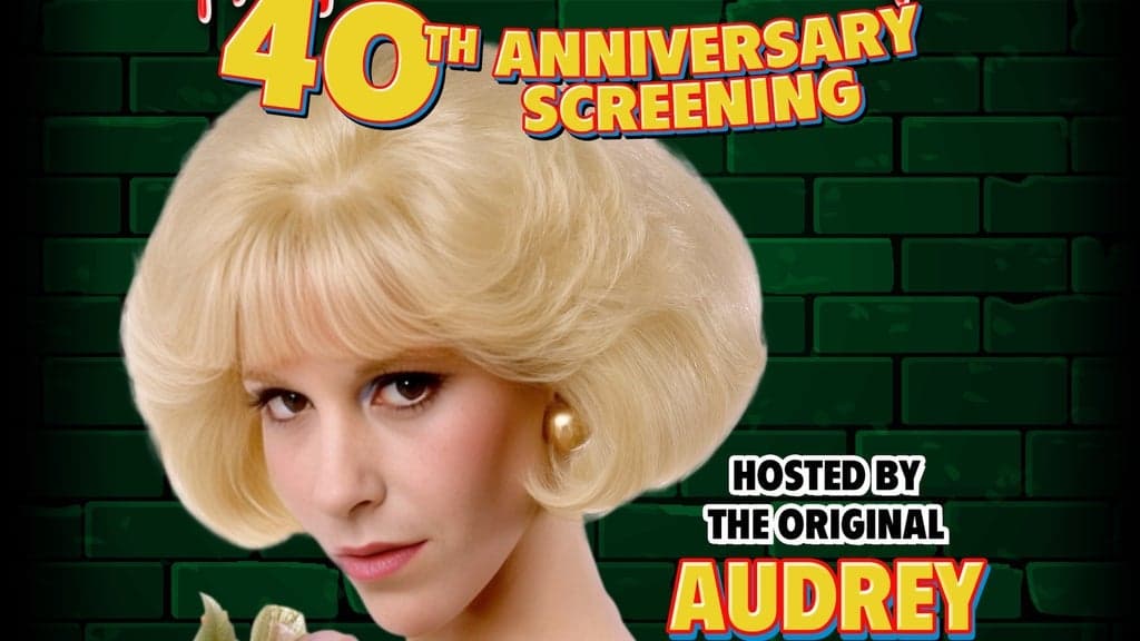 LITTLE SHOP OF HORRORS: 40th ANNIVERSARY SCREENING With Ellen Greene at Lincoln Theatre
