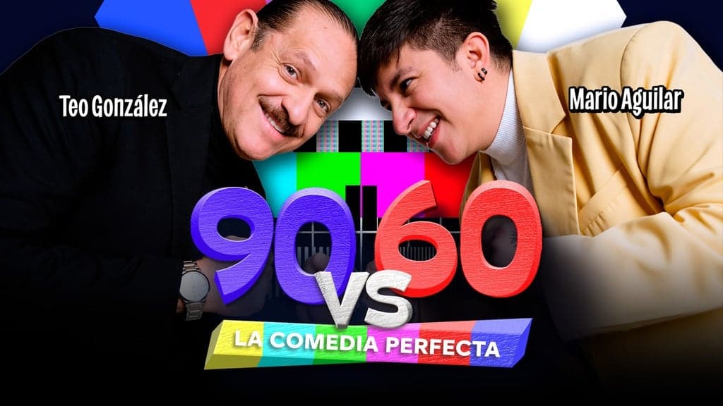 Teo Gonzalez & Mario Aguilar at The Plaza Theatre Performing Arts Center