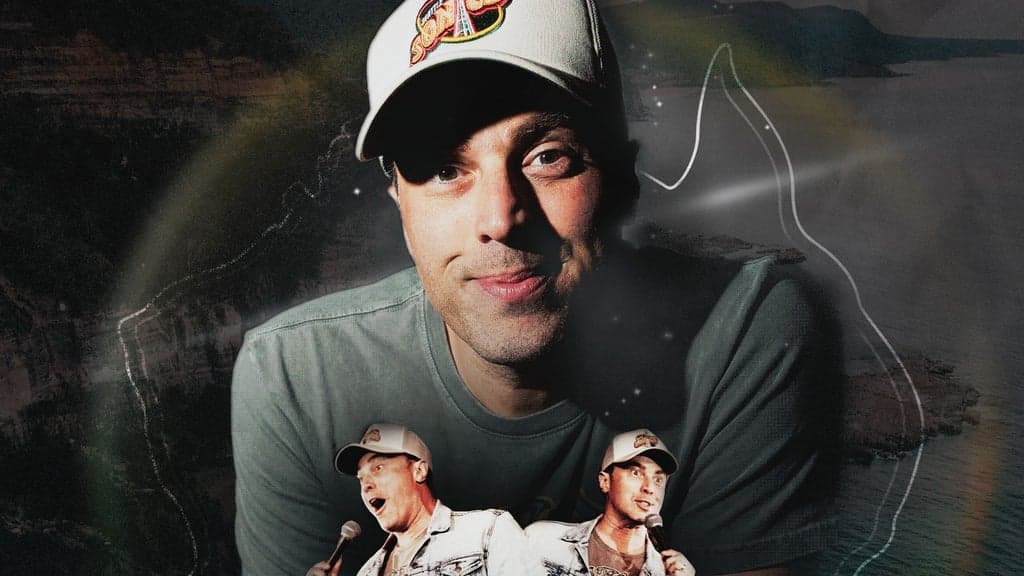Adam Ray at The Tivoli