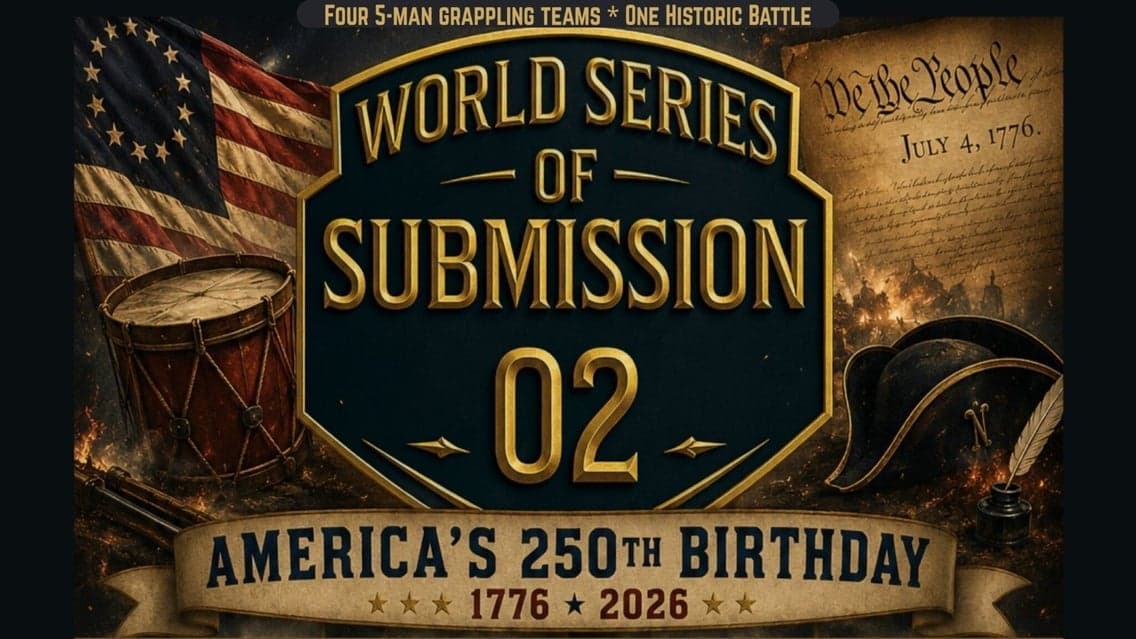 World Series of Submission 02 at Sams Town Live
