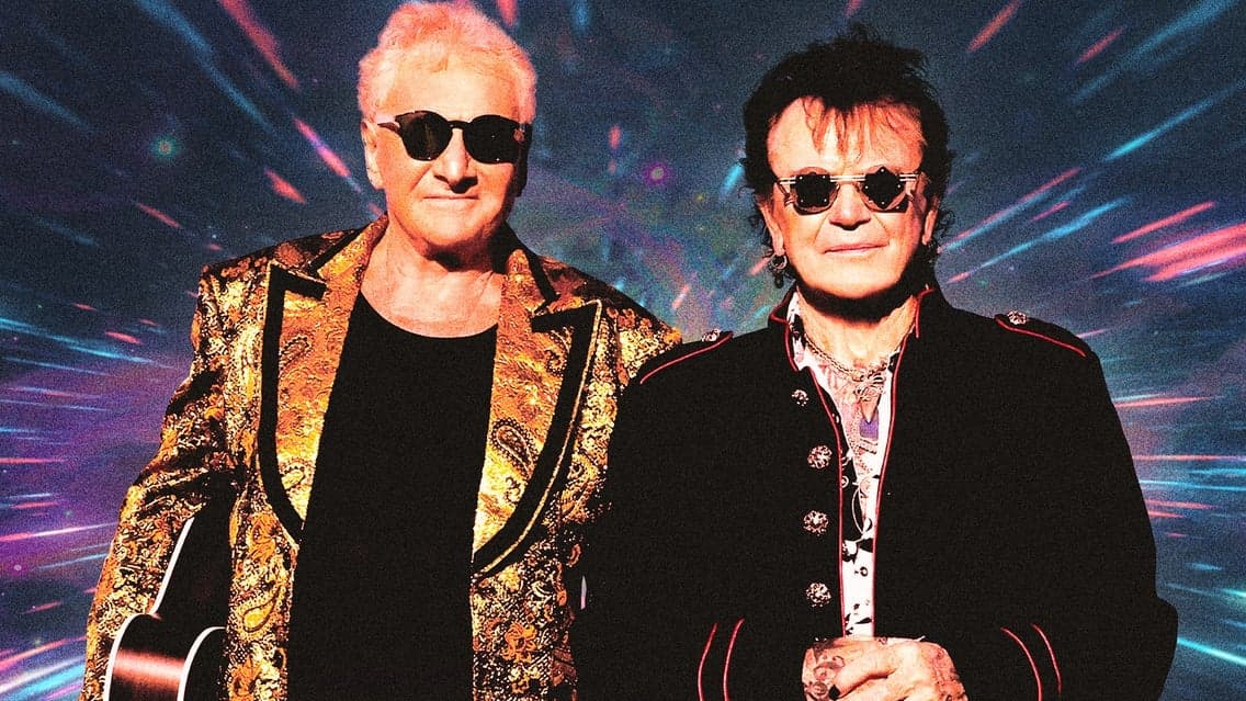 Air Supply - A Matter of Time Tour at Atlanta Symphony Hall