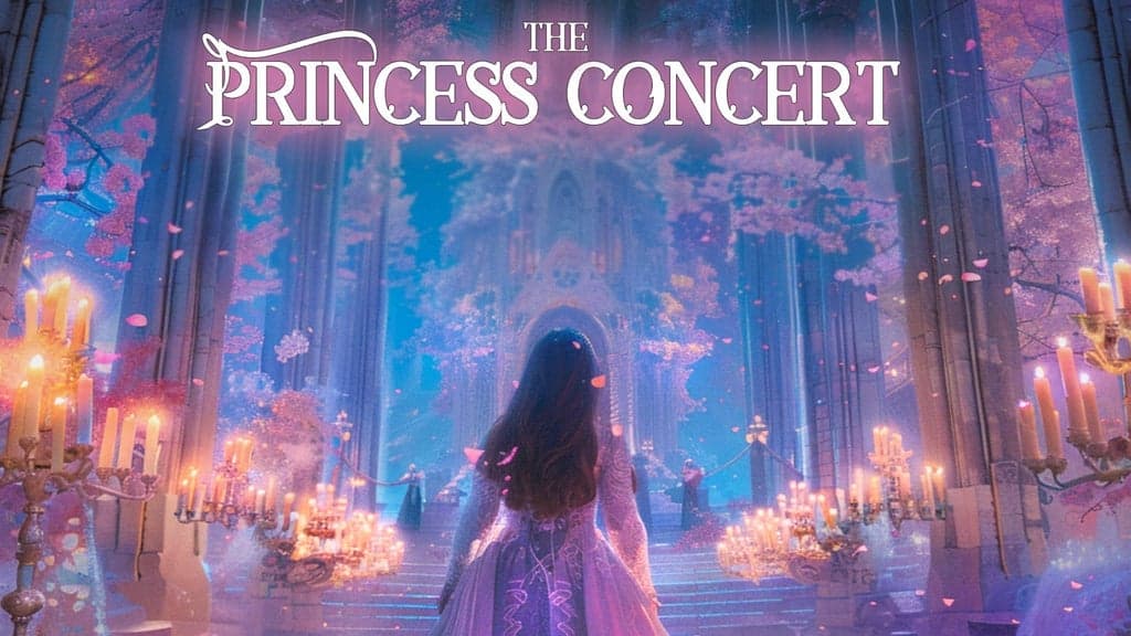 The Princess Concert at The Louisville Palace