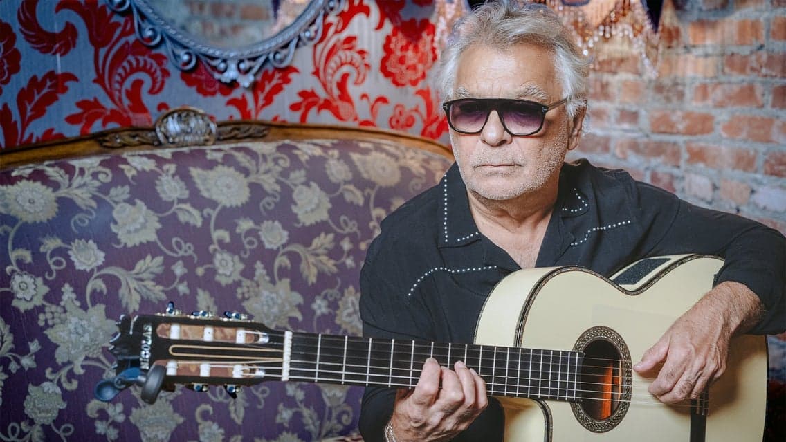Gipsy Kings featuring Nicolas Reyes at Grove of Anaheim