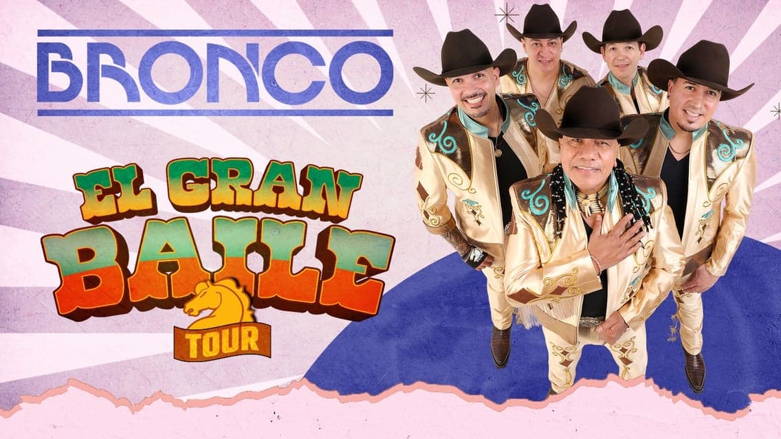 Bronco at Martin Marietta Center for the Performing Arts