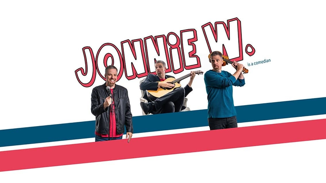 Jonnie W. at Bijou Theatre