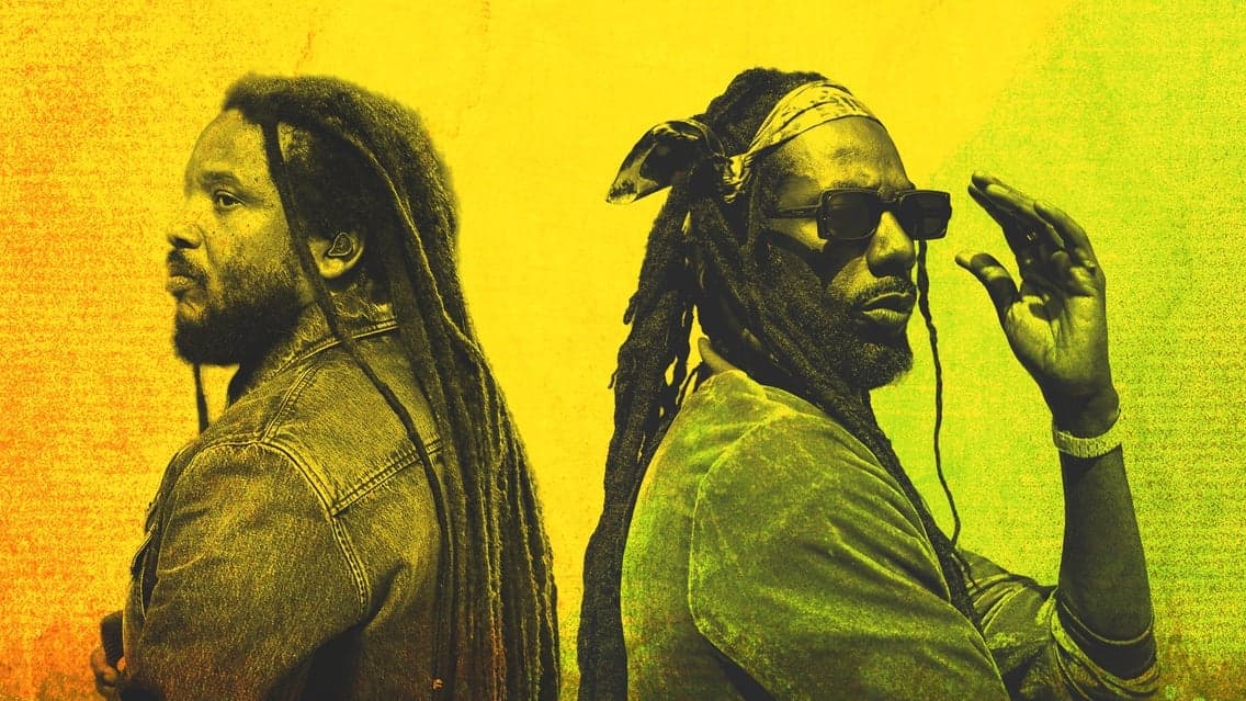 Buju Banton & Stephen Marley: Roots and Rhymes Tour at Red Hat Amphitheater