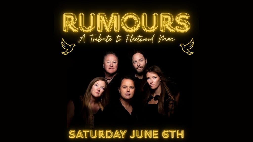 Rumours A Tribute to Fleetwood Mac *EARLY SHOW* at Ophelia's Electric Soapbox