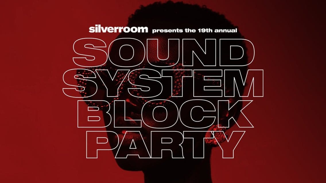 The 19th Annual Silver Room Sound System Block Party at The Salt Shed Outdoors (Fairgrounds)