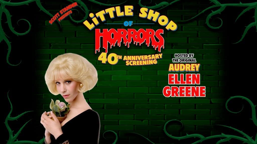 Little Shop of Horrors Hosted By Original Audrey: Ellen Greene! at Paramount Theatre