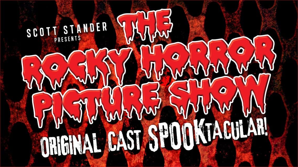 The Rocky Horror Picture Show Spooktacular Tour with Patricia Quinn at Chapman Music Hall - TPAC